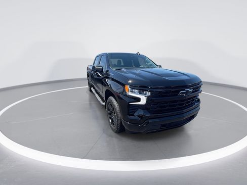 New 2026 Chevrolet Silverado 1500 RST w/ RST Select Package AWD/4WD image 2
