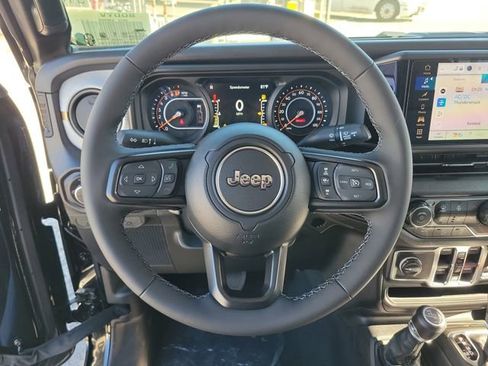 New 2026 Jeep Gladiator Sport image 18