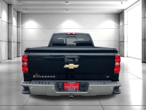 Used 2018 Chevrolet Silverado 1500 LT w/ True North Edition AWD/4WD image 7