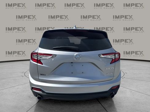 Used 2019 Acura RDX AWD image 4