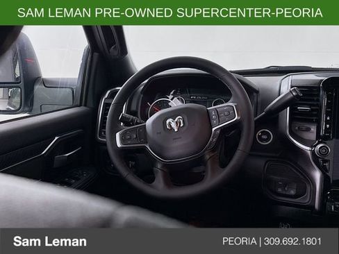 Used 2025 RAM 2500 Big Horn image 11