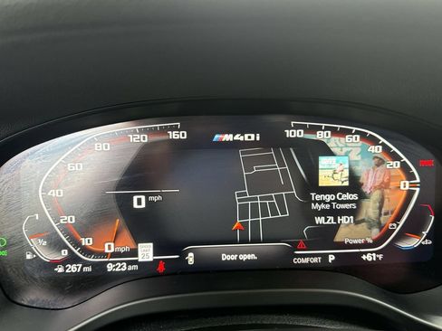 Used 2024 BMW X3 M40i w/ Premium Package AWD/4WD image 10