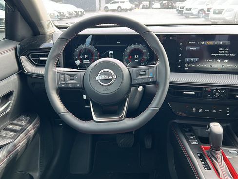 New 2025 Nissan Kicks SR image 20