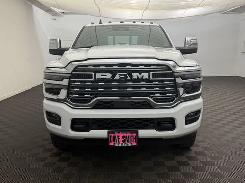 Used 2026 RAM 3500 Limited w/ Cold Weather Group AWD/4WD image 6