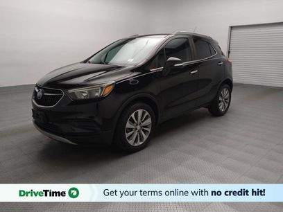 Used 2017 Buick Encore FWD