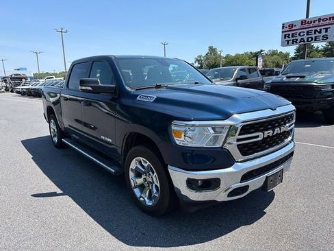 Used 2022 RAM 1500 Big Horn AWD/4WD image 10