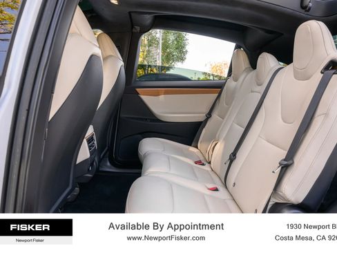 Used 2020 Tesla Model X Long Range image 15