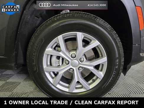 Used 2022 Jeep Grand Cherokee L Limited w/ Luxury Tech Group II image 2