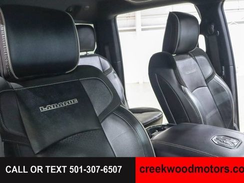 Used 2022 RAM 2500 Laramie AWD/4WD image 50