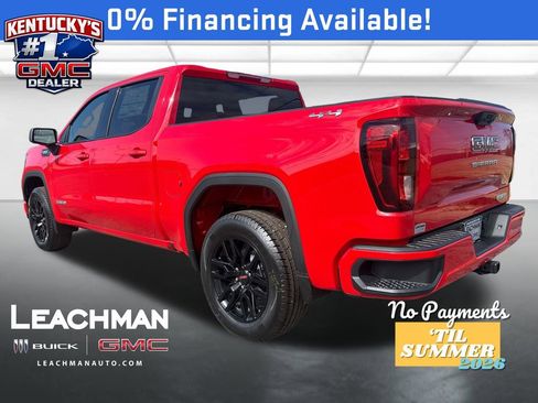 New 2026 GMC Sierra 1500 Elevation image 6