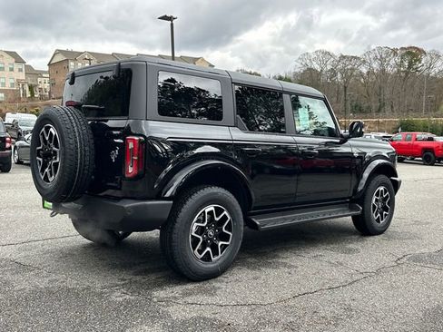 New 2025 Ford Bronco Outer Banks AWD/4WD image 7