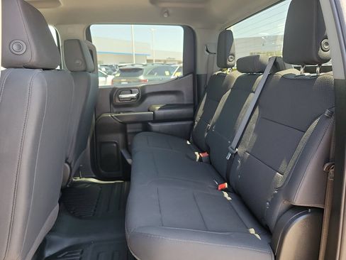 Used 2024 GMC Sierra 1500 Pro w/ Pro Value Package AWD/4WD image 19