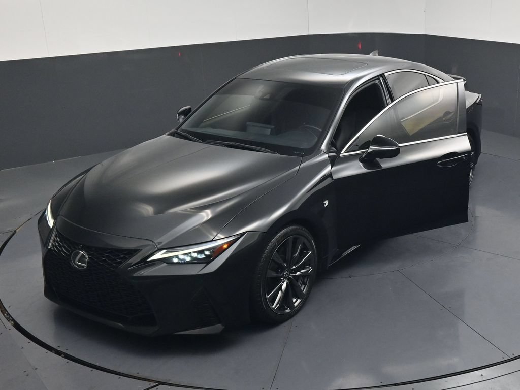 Used 2024 Lexus IS 350 F Sport RWD image 15