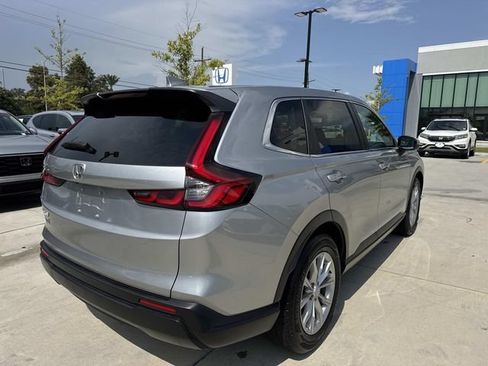 Certified 2024 Honda CR-V EX image 7