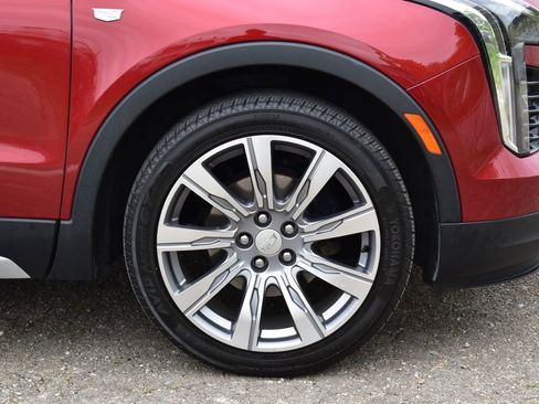 Used 2019 Cadillac XT4 Premium Luxury image 4