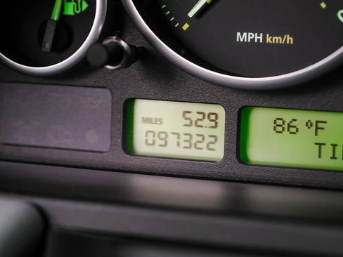 Used 2008 Land Rover Range Rover HSE AWD/4WD image 19