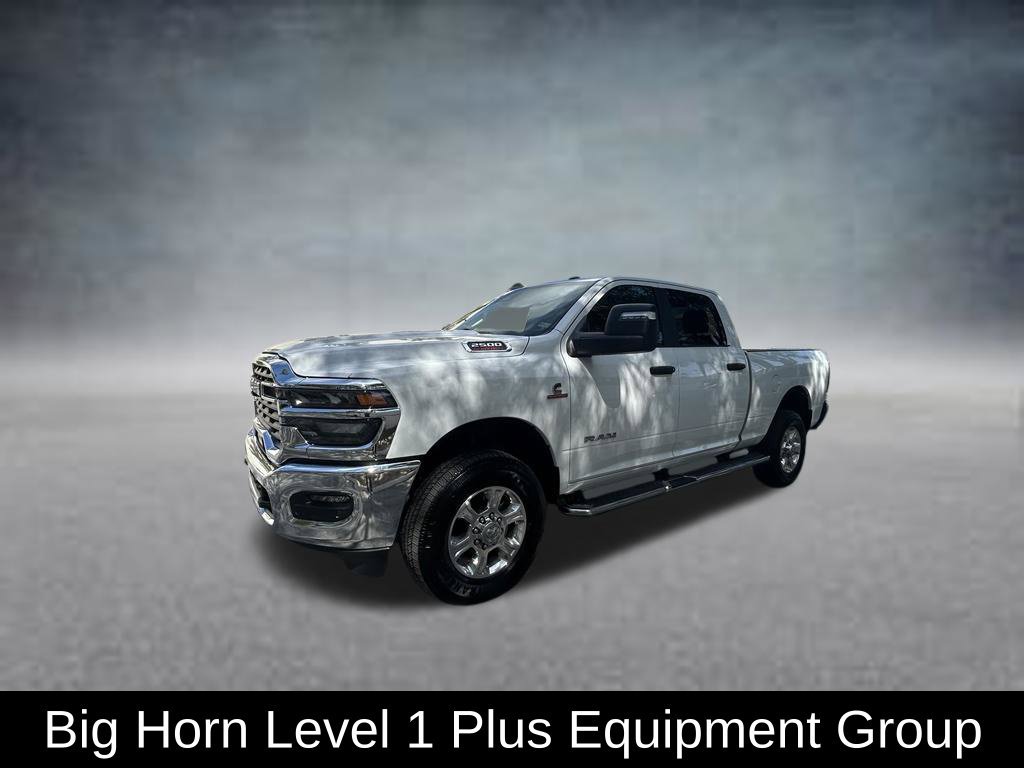 Used 2026 RAM 2500 Big Horn AWD/4WD image 5