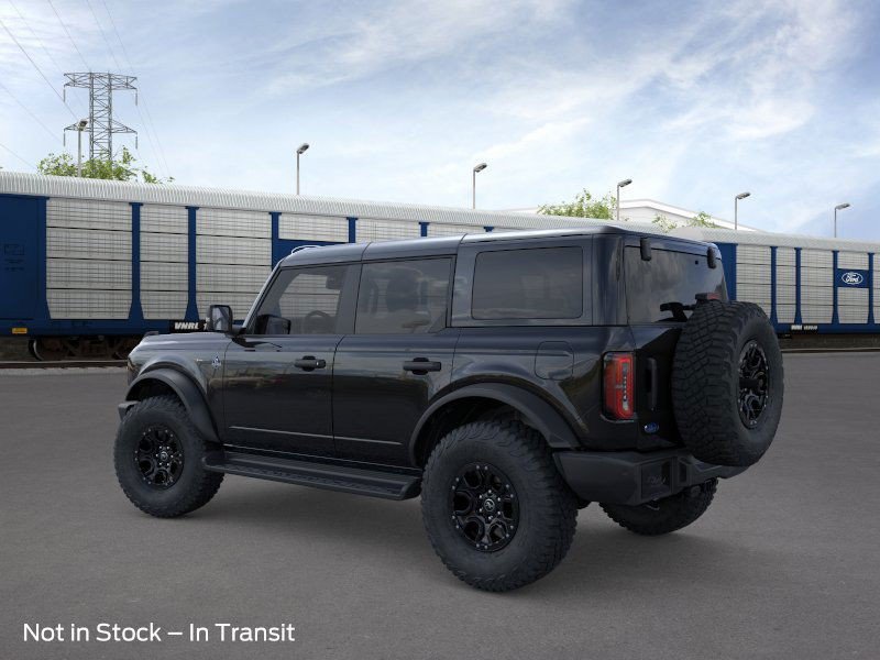 Used 2025 Ford Bronco Outer Banks w/ Sasquatch Package AWD/4WD image 18
