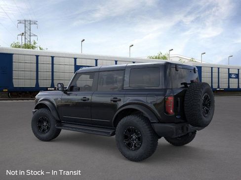 New 2025 Ford Bronco Outer Banks w/ Sasquatch Package image 18