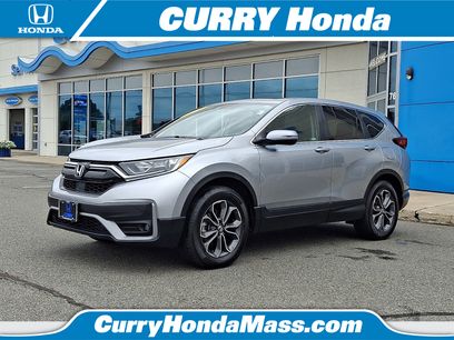 Used 2020 Honda CR-V EX-L