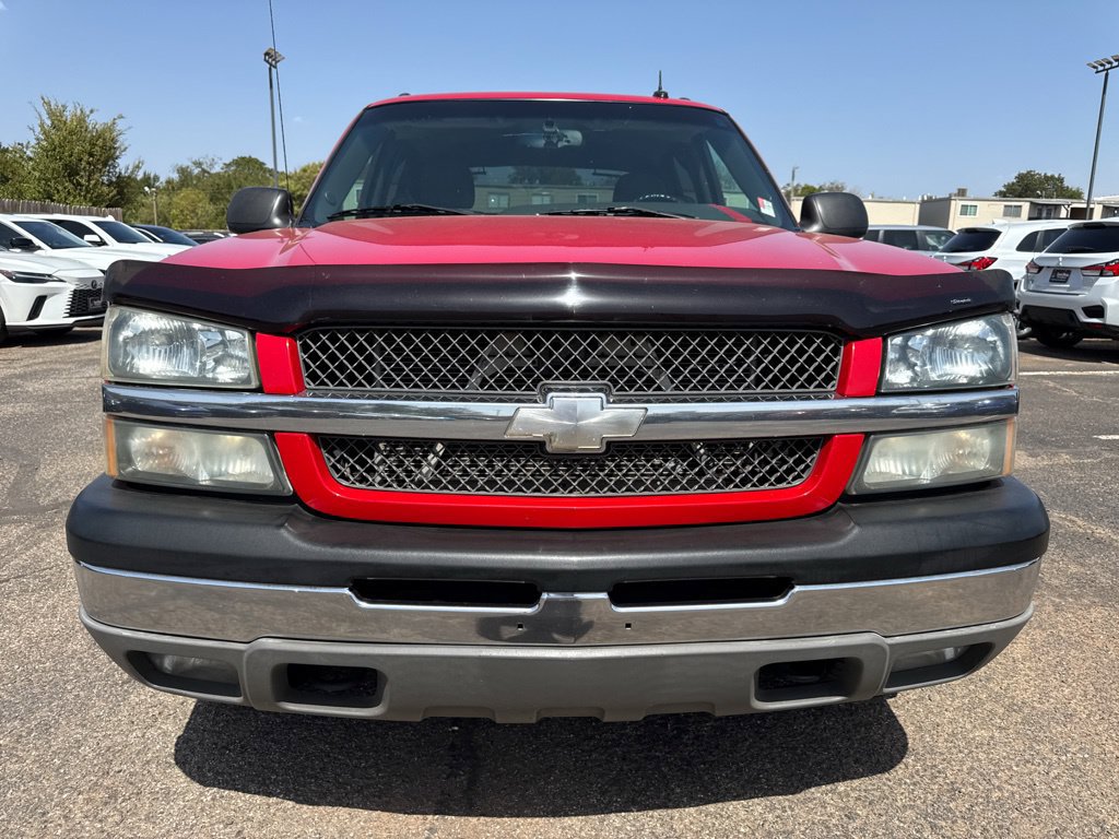 Used 2003 Chevrolet Avalanche 2WD image 2