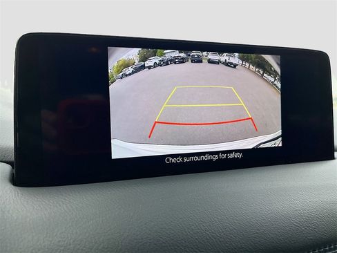 Used 2024 MAZDA CX-5 AWD 2.5 S w/ Preferred Package image 13