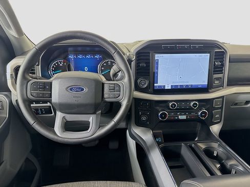Used 2023 Ford F150 XLT w/ Equipment Group 302A High AWD/4WD image 19