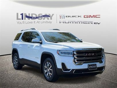 Certified 2022 GMC Acadia SLT w/ Technology Package