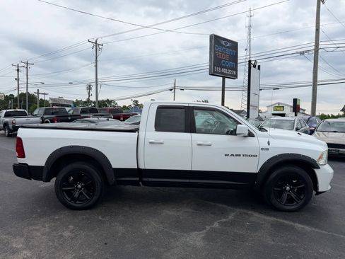 Used 2011 RAM 1500 Sport w/ Sport Premium Group AWD/4WD image 2
