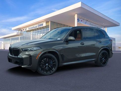 Used 2026 BMW X5 sDrive40i w/ M Sport Package RWD image 24