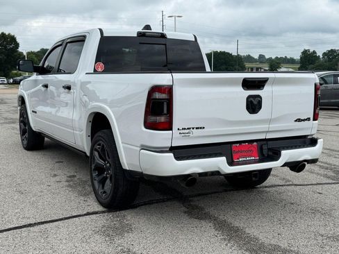 Used 2023 RAM 1500 Limited AWD/4WD image 8