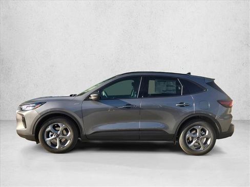 New 2026 Ford Escape ST-Line w/ Tech Pack #1 FWD image 8