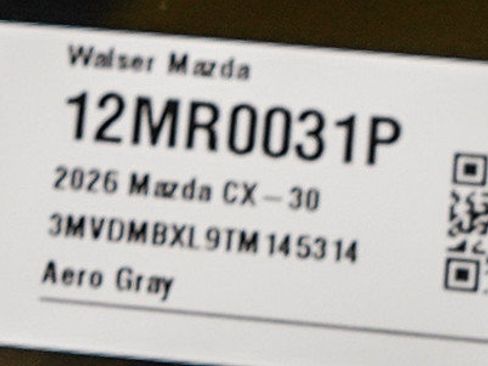 Used 2026 MAZDA CX-30 Aire Edition AWD/4WD image 32