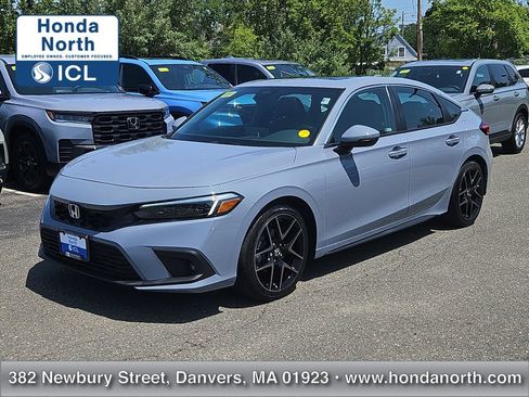 Used 2024 Honda Civic Sport Touring image 1