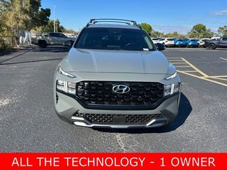 Used 2023 Hyundai Santa Fe XRT video 2
