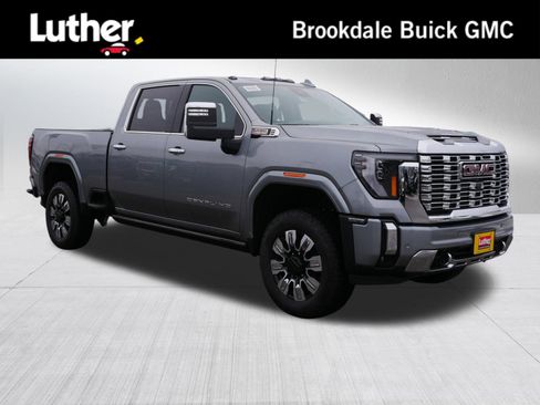 New 2026 GMC Sierra 3500 Denali w/ Denali Reserve Package image 1