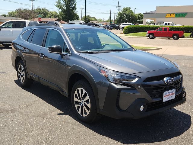 Used 2025 Subaru Outback Premium w/ Popular Package #1A AWD/4WD image 6