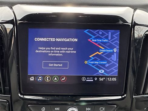 Used 2022 Chevrolet Traverse RS w/ LPO, Floor Liner Package image 16