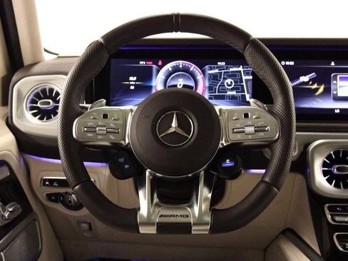 Used 2023 Mercedes-Benz G 63 AMG Squared image 18
