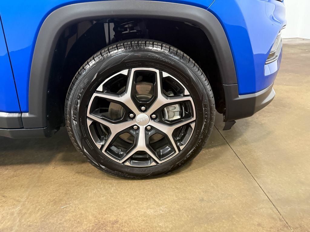 Used 2024 Jeep Compass Limited AWD/4WD image 87