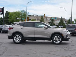 Used 2021 Chevrolet Blazer LT AWD/4WD video 2