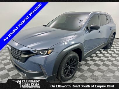 Used 2025 MAZDA CX-50 AWD 2.5 S w/ Cargo Package