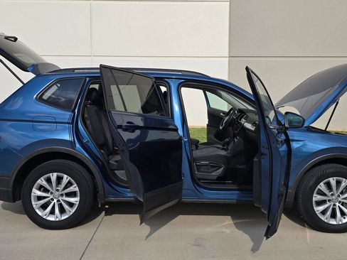 Used 2019 Volkswagen Tiguan S FWD image 13