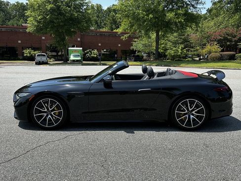 Certified 2023 Mercedes-Benz SL 63 AMG 4MATIC image 5