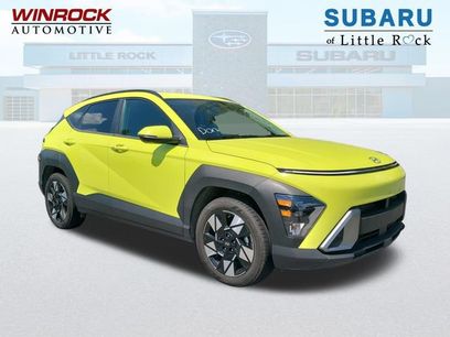 Used 2025 Hyundai Kona SEL