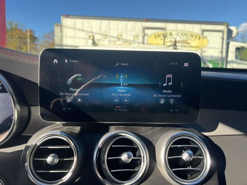 Used 2022 Mercedes-Benz GLC 43 AMG 4MATIC image 26