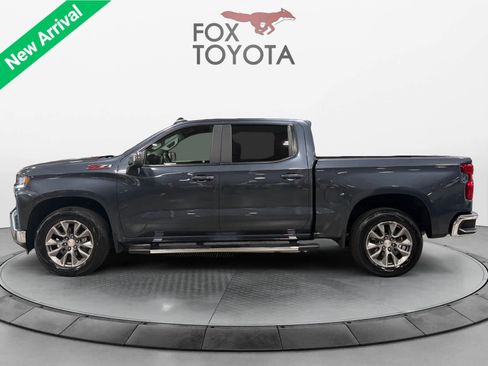 Used 2022 Chevrolet Silverado 1500 LT w/ All Star Edition Plus AWD/4WD image 3