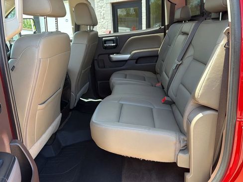 Used 2018 Chevrolet Silverado 2500 LTZ w/ Duramax Plus Package AWD/4WD image 10
