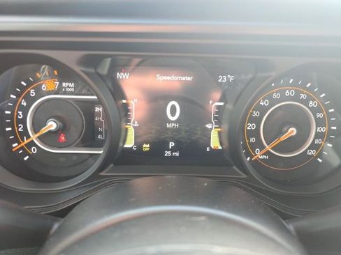 New 2026 Jeep Wrangler Sport S image 12