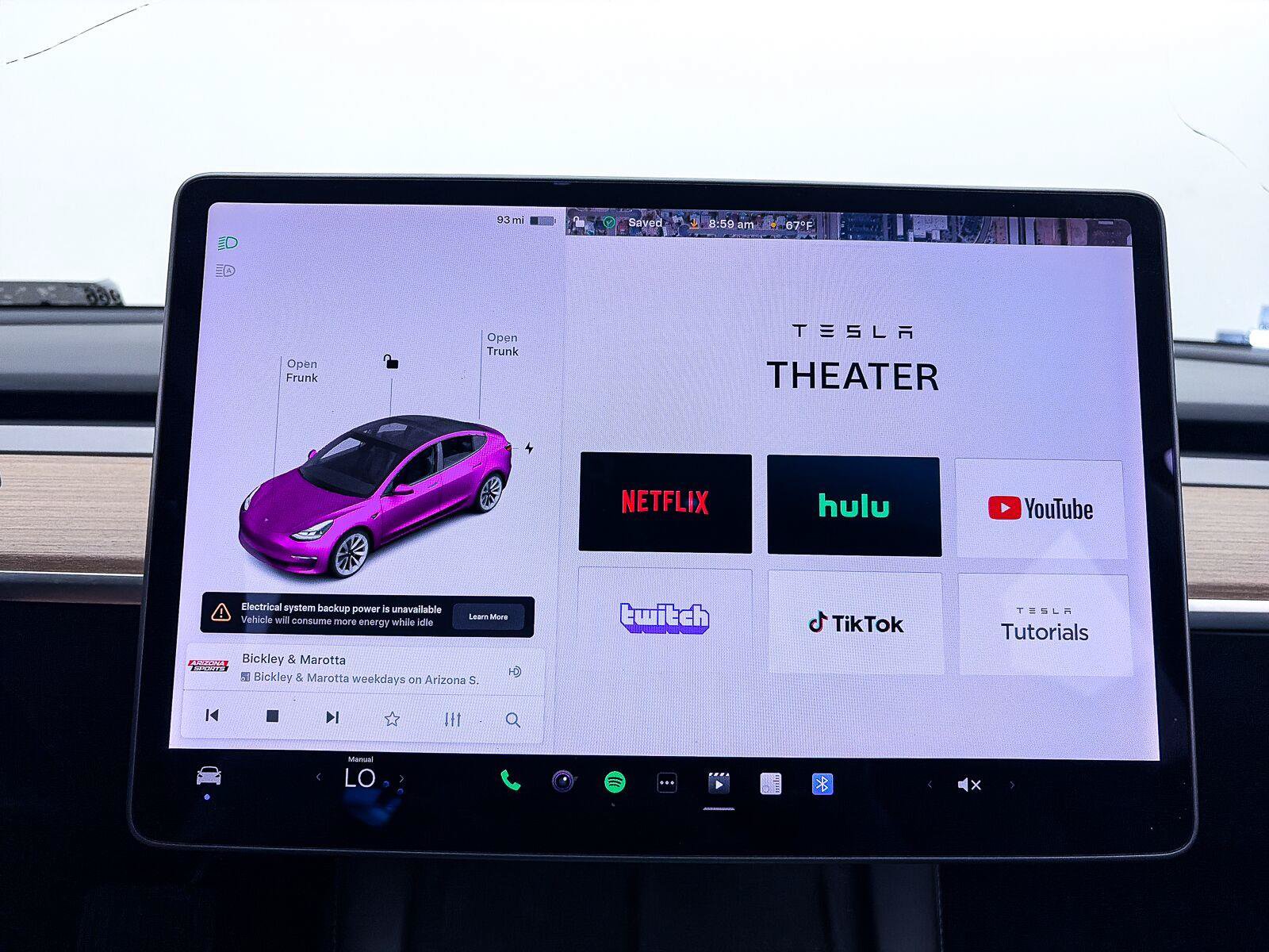 Used 2021 Tesla Model 3 RWD image 8